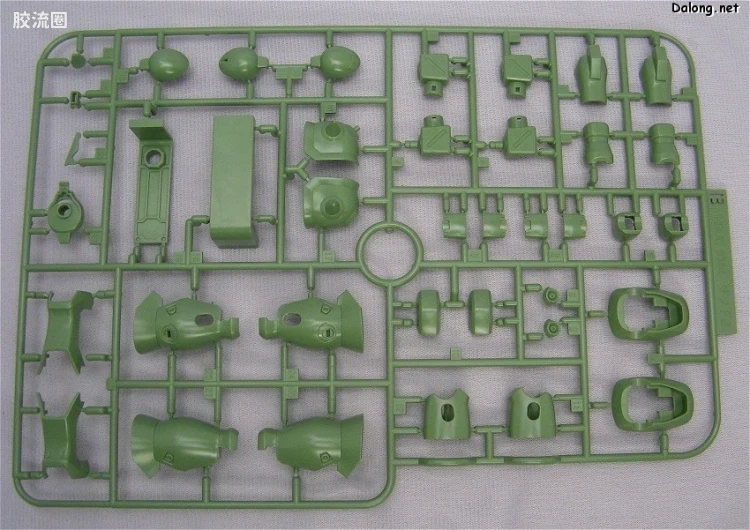 HGUC 普通版 h105 扎古Ⅱ F2 - 图片